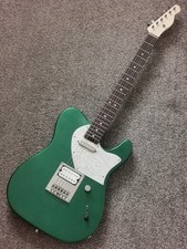 HZ built partscaster