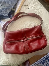Tignanello leather handbag