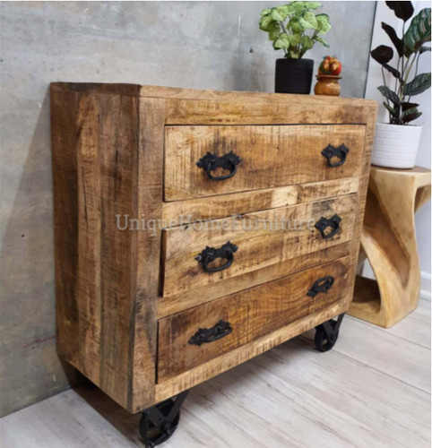 Industrial chest drawers - industrial,