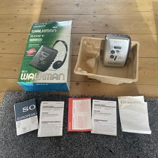 Sony walkman ex182 tested - sony,
