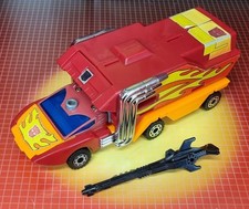 Vintage Hasbro Transformers G1