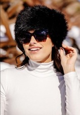Donna Salyers Cossack Hat
