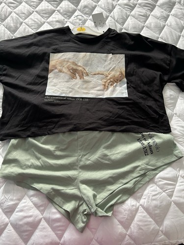 New ladies short pyjamas - ladies, size