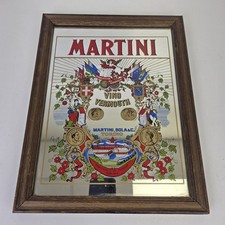 Vintage 1970s Martini Vino