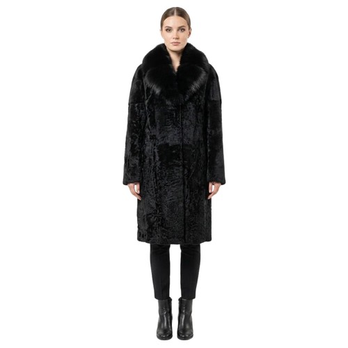 Women coat eleven - coat, made