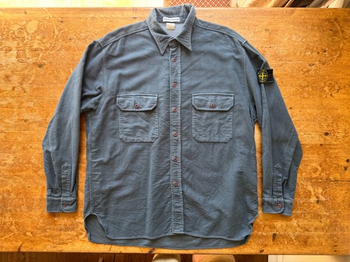 Stone island moleskin - island,