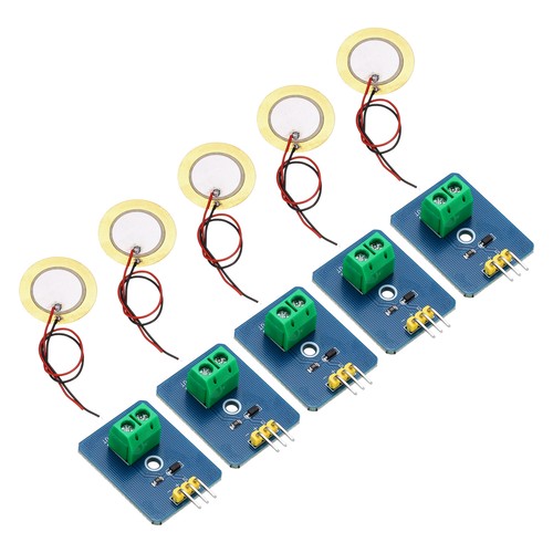 5pcs piezoelectric sensor - piezoelectric,