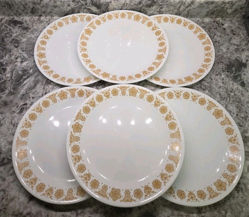 Qty vintage dinner - dinner, plates