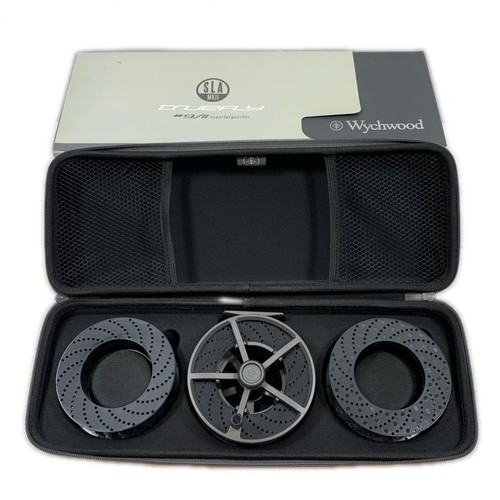 Wychwood fly reel - fly, truefly