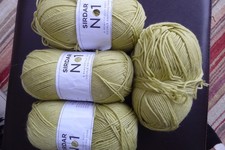 SIRDAR NO1 DOUBLE KNIT YARN