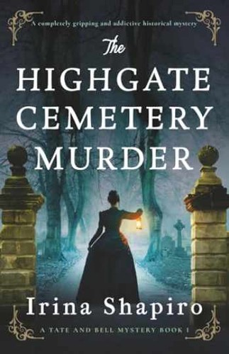 The highgate cemetery murder - cemetery,