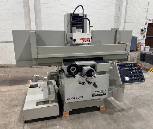 Okamoto acc 20dx surface - okamoto,