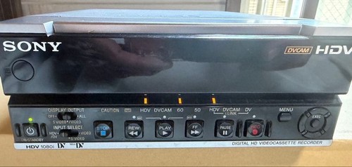 Sony hvr m15j hdv dvcam - hvr-m15j,