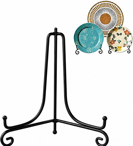Decorative plate holder - 3x,