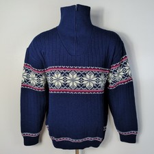 Men’s Nordic Fair Isle Heavy