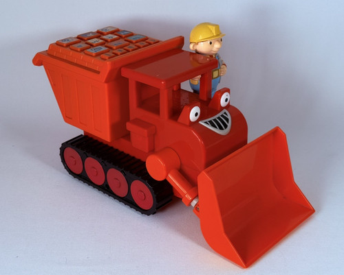 Vintage bob the - bob, builder