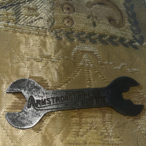 Vintage armstrong uniflex - armstrong,