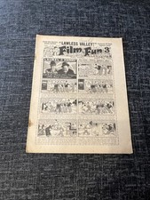 Film Fun Comic - 14 August 1943