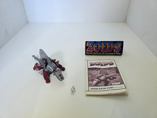 Zoids oer spineback 100 - zoids, 100%