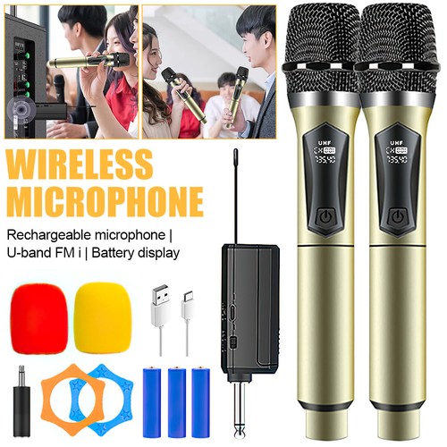 Wireless microphone uhf - wireless,