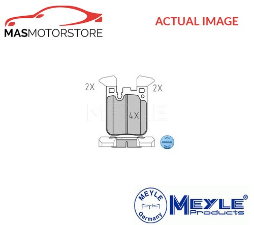 Brake pads set braking pad - braking,