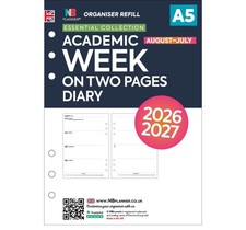 Academic 2026-2027 A5 Week on