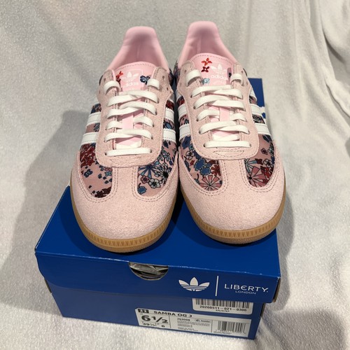 Rare adidas samba liberty - rare, j