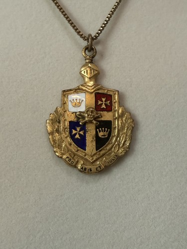 Antique masonic knights - masonic,