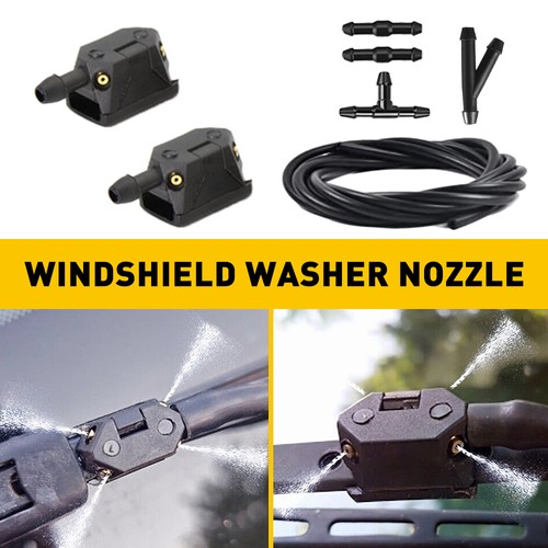 Car front windshield - front,