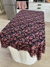 Liberty Wool  Paisley Shawl