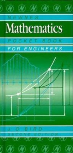 Newnes mathematics pocket book - newnes,