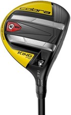 New LH Cobra King F9 Yellow