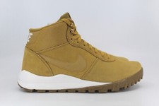 Nike Hoodland Suede Haystack Sail Gum Light Brown 654888-727
