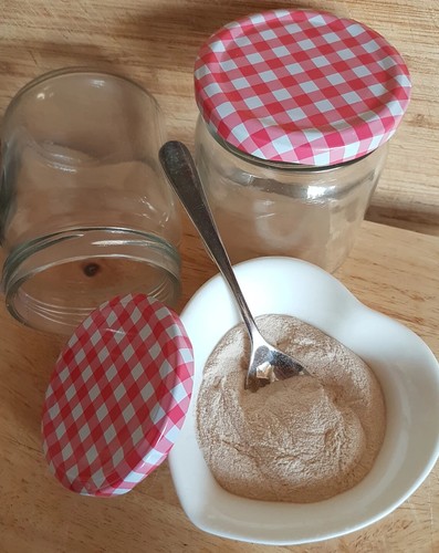 Pectin powder rapid set - rapid, jam