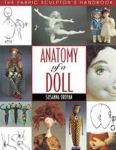 Anatomy doll fabric - a,