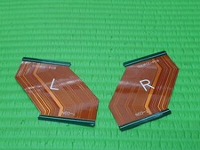 Flat ribbon cable from - flat, to
