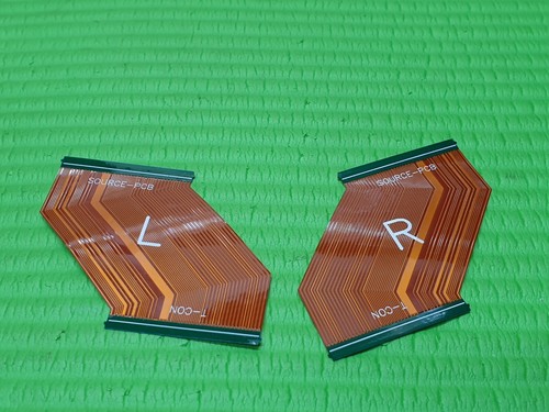 Flat ribbon cable from - from, to