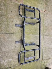 1985 HONDA ATC250ES ATC 250ES Rear Rack Storage