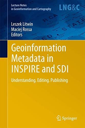 Geoinformation metadata - geoinformation, in