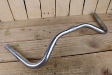 Raleigh Chrome Steel 52cm North Road Handlebars 24.0mm Vintage Retro Bike BSA