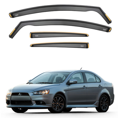 Ispeed wind deflectors - ispeed, for