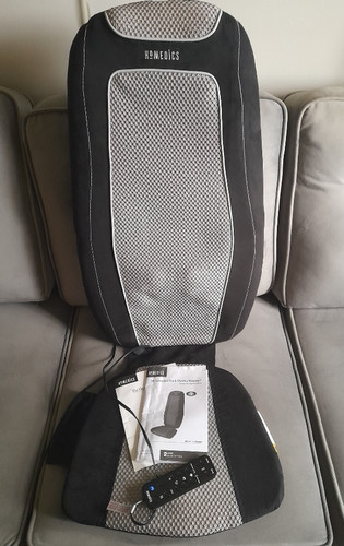 Homedics extended track - homedics,
