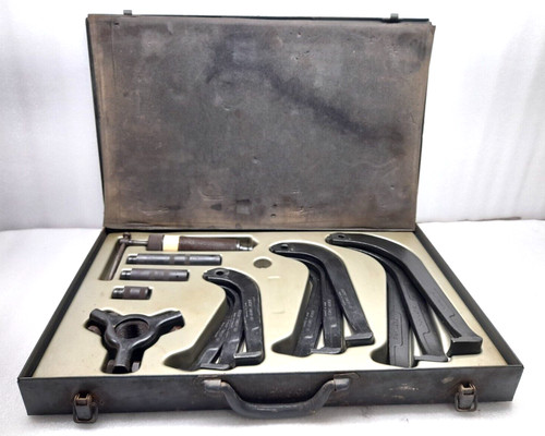 Skf tmhp hydraulics jaw - skf, tmhp-12