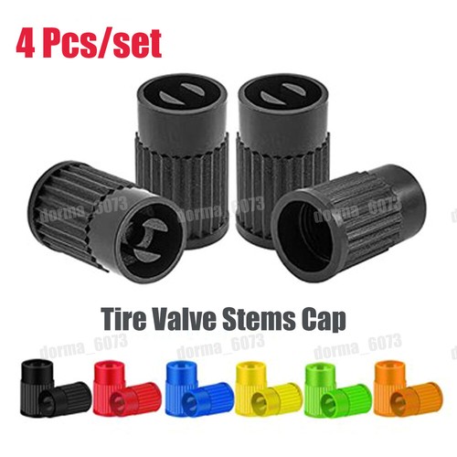 4pcs plastic tire - plastic, caps