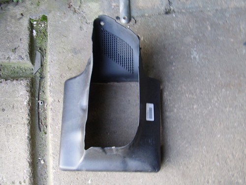 Porsche cayman radiator - porsche,