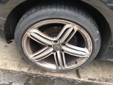 AUDI A5 S LINE 2008-2014 ALLOY WHEELS 255/35/19 - SET