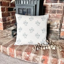 1632.  SASKIA duck egg Blue