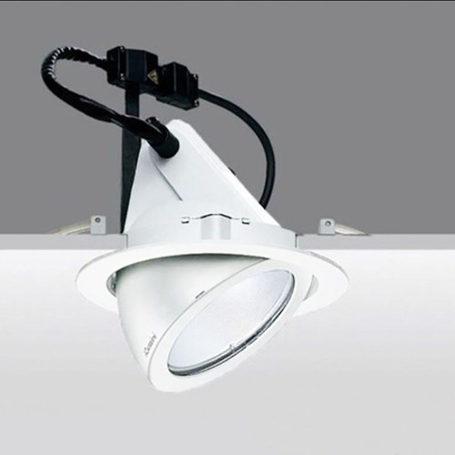 Iguzzini laser pixel recessed - laser,