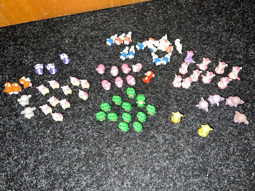 Job lot ty animal - lot, of