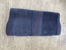 FORD ESCORT MK4 XR3i CABRIOLET REAR SEAT BACK 1989 SPEC